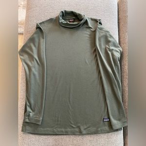 Patagonia long sleeve running top